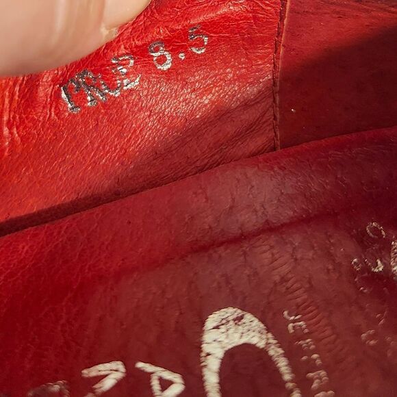 Jeffrey Campbell California Black Suede Square Toe Chunky Heel Pumps Sz.8.5 $135 - Picture 5 of 7